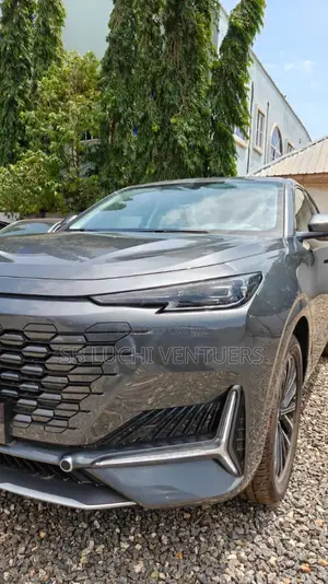 New Changan UNI-K 2.0 Petrol AWD 2025 Gray
