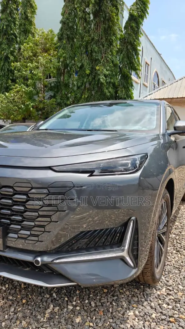 New Changan UNI-K 2.0 Petrol AWD 2025 Gray