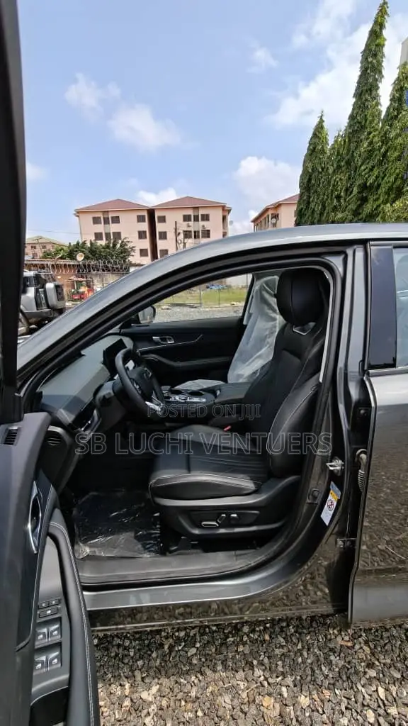 New Changan UNI-K 2.0 Petrol AWD 2025 Gray