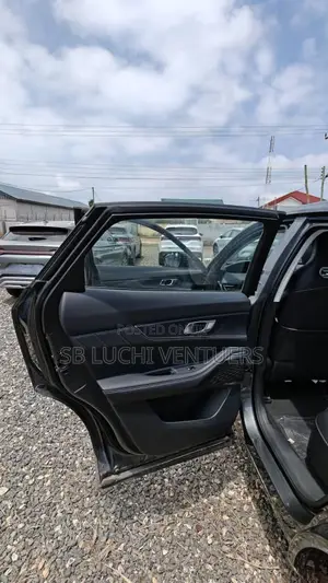 New Changan UNI-K 2.0 Petrol AWD 2025 Gray