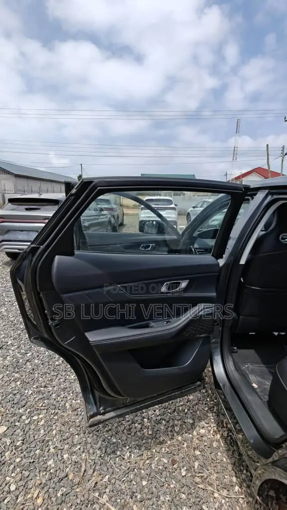 New Changan UNI-K 2.0 Petrol AWD 2025 Gray