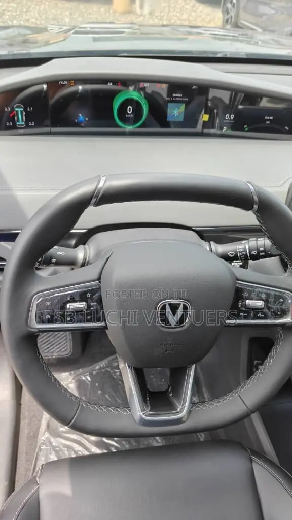 New Changan UNI-K 2.0 Petrol AWD 2025 Gray