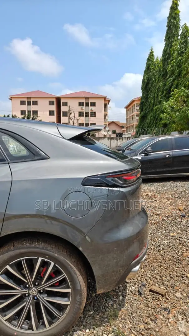 New Changan UNI-K 2.0 Petrol AWD 2025 Gray