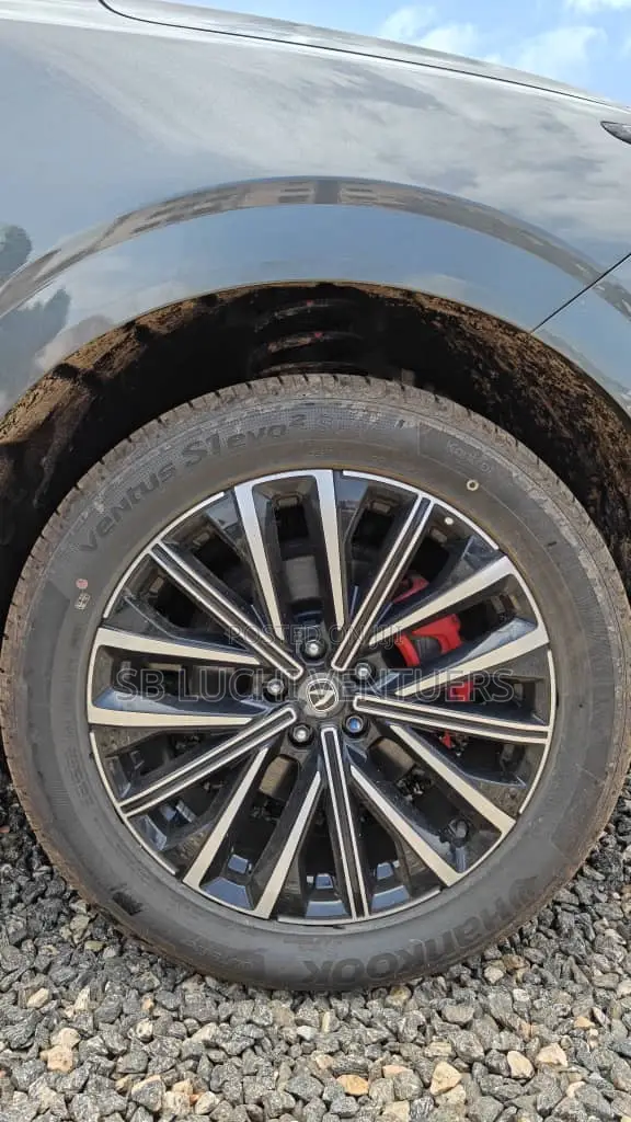New Changan UNI-K 2.0 Petrol AWD 2025 Gray