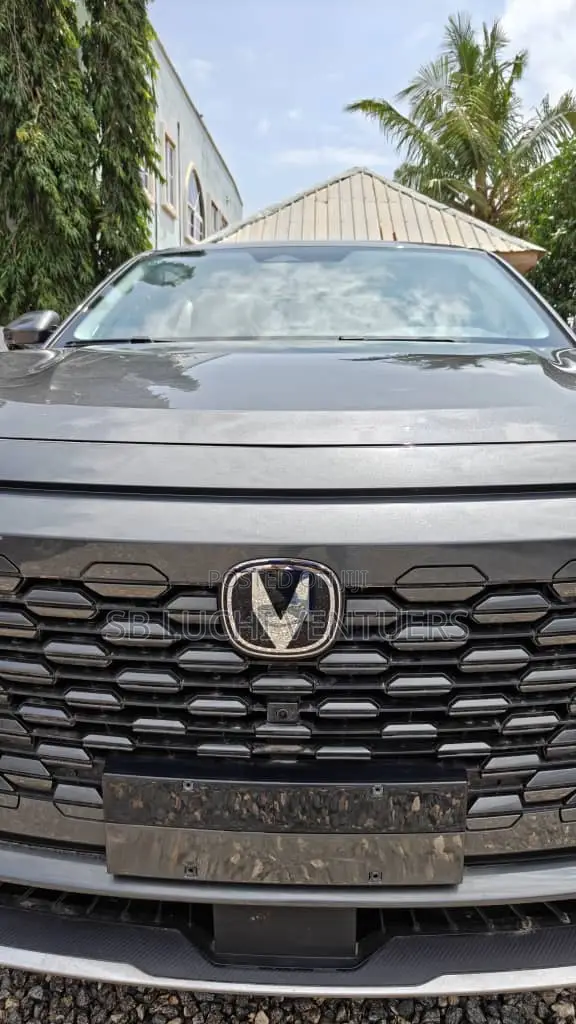 New Changan UNI-K 2.0 Petrol AWD 2025 Gray