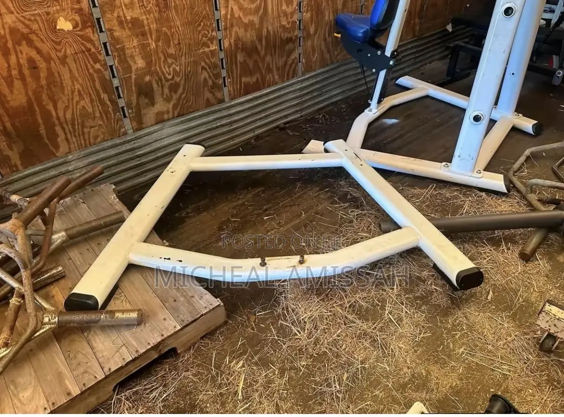 Gym Equipment