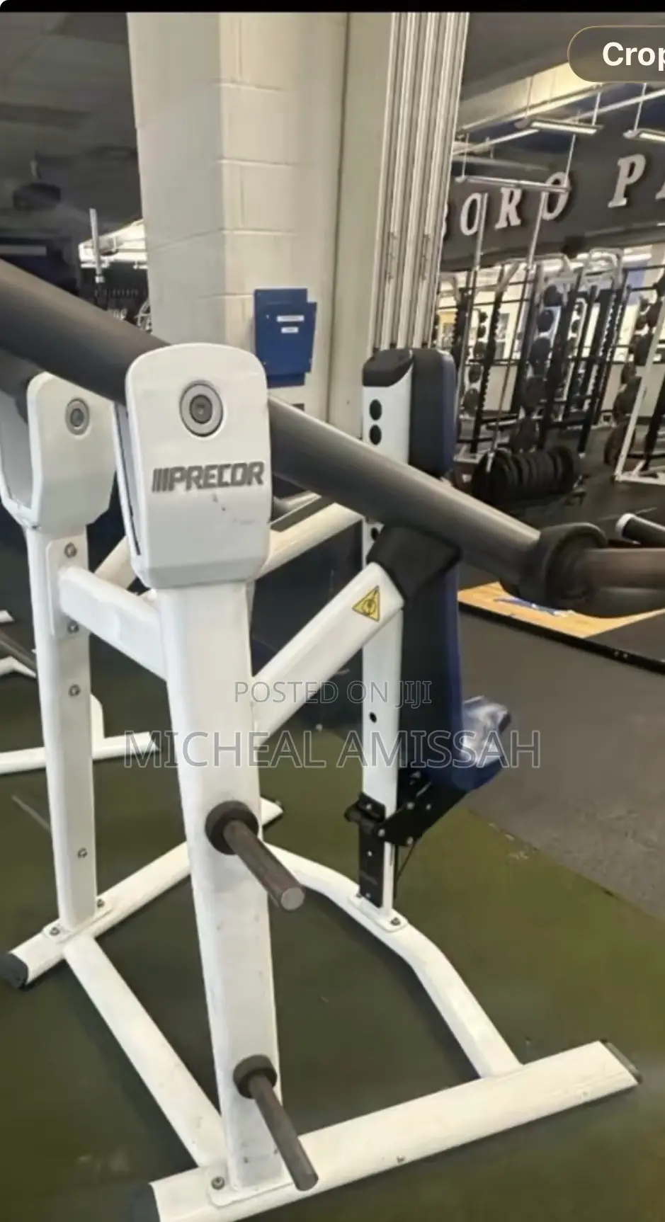 Gym Equipment