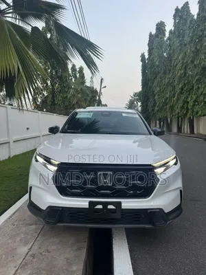 Honda CR-V 2024 White
