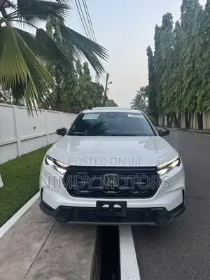 Honda CR-V 2024 White