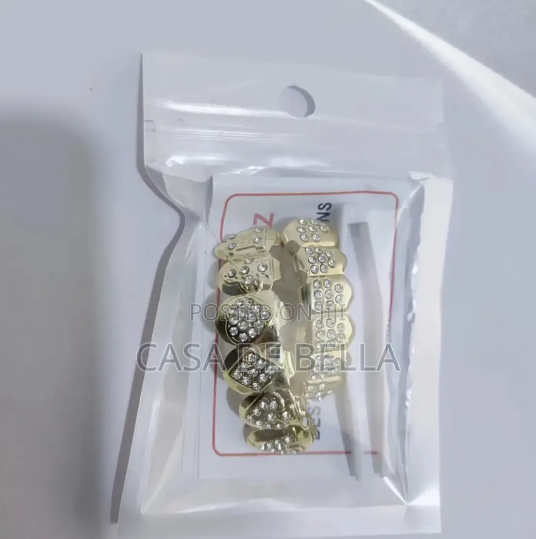 Tooth Grillz