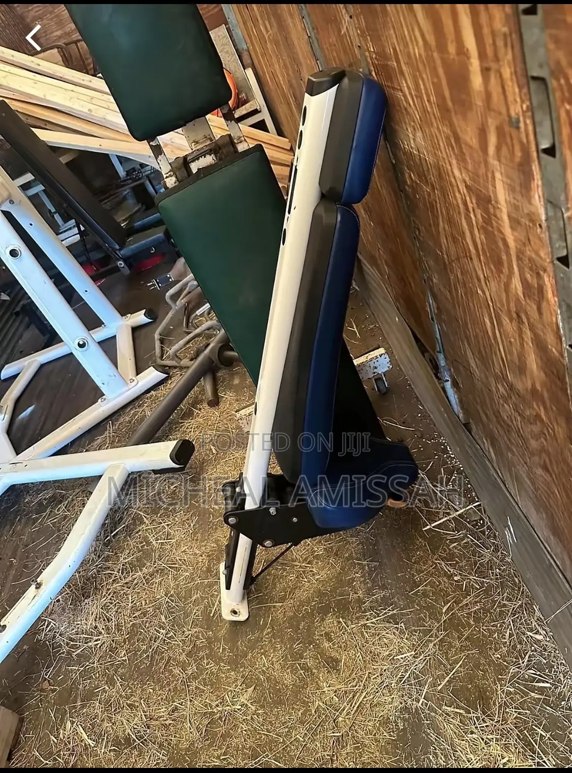 Gym Equipment
