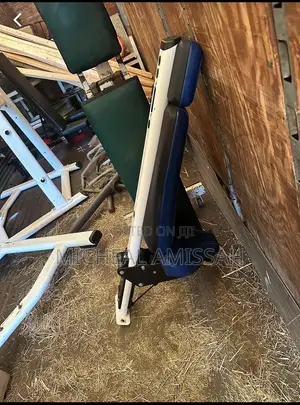 Gym Equipment