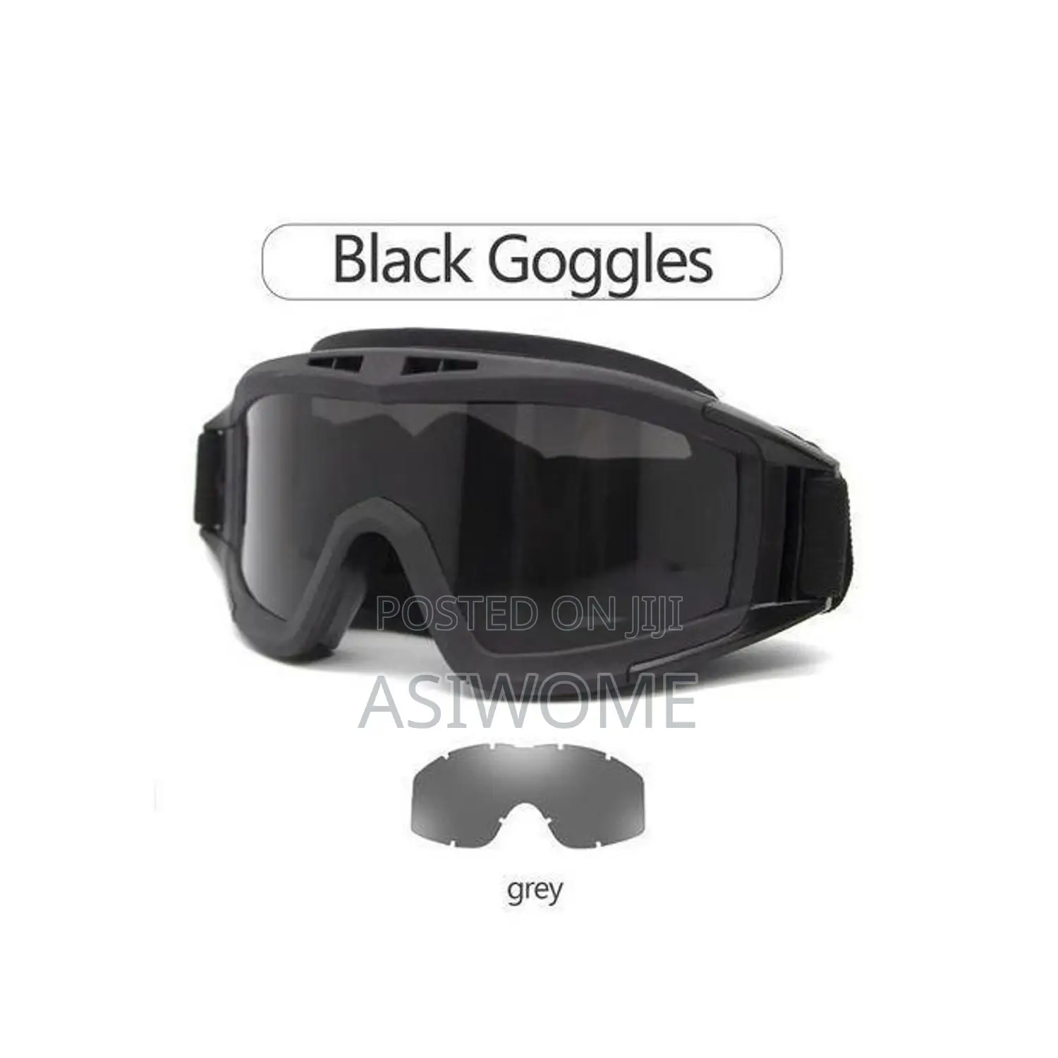 Windproof Goggles