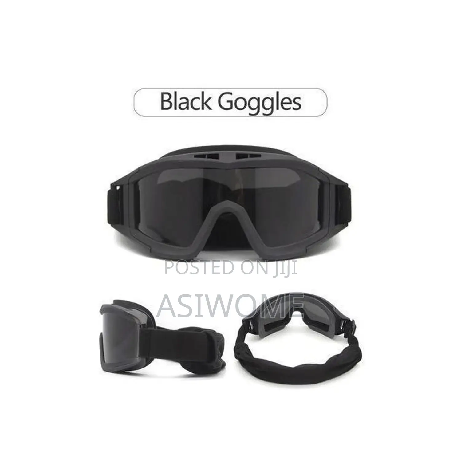 Windproof Goggles