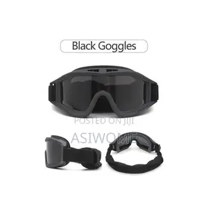 Windproof Goggles