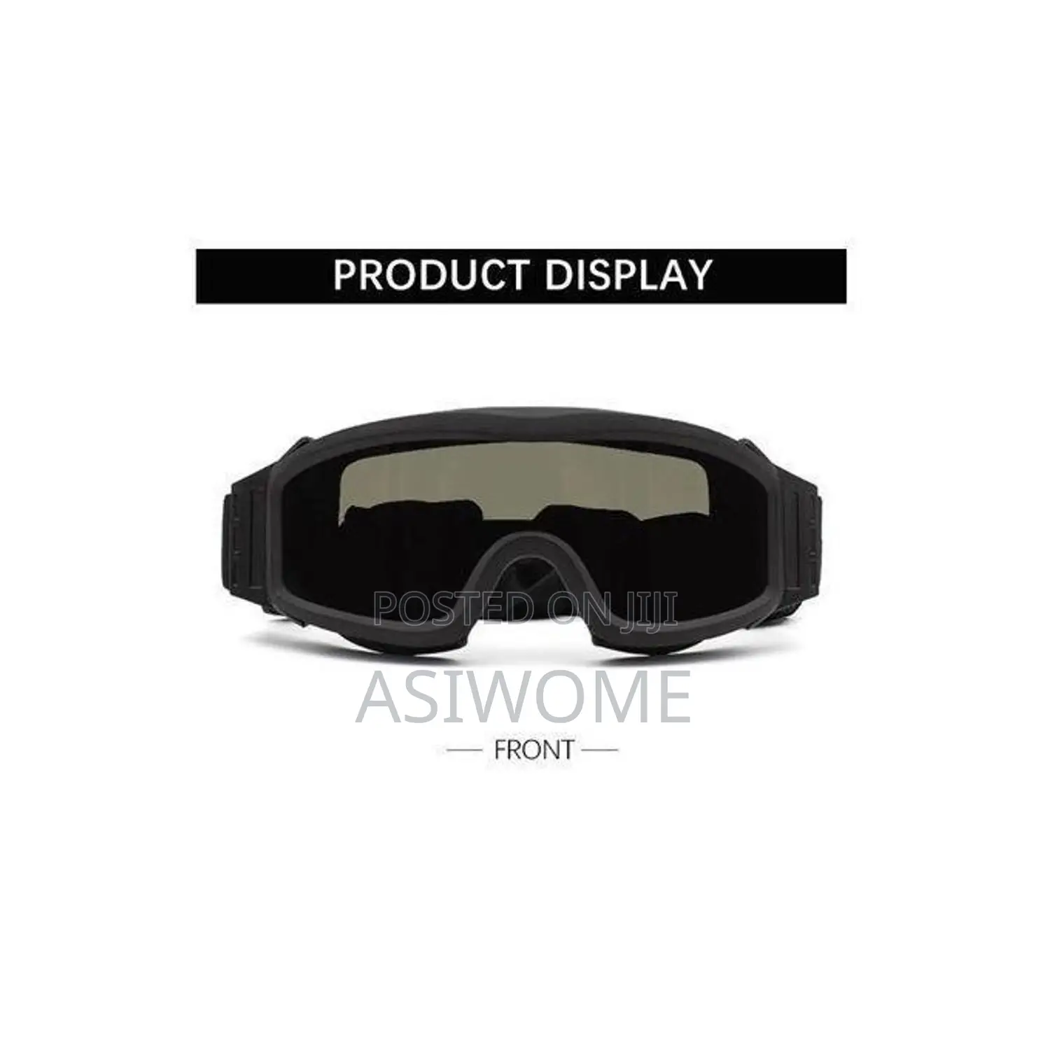 Windproof Goggles