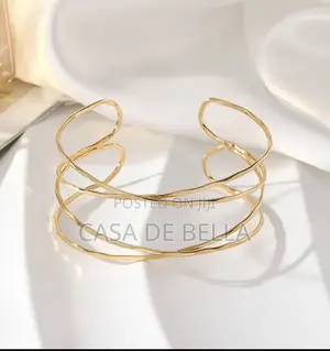 Designed Arm Cuffs