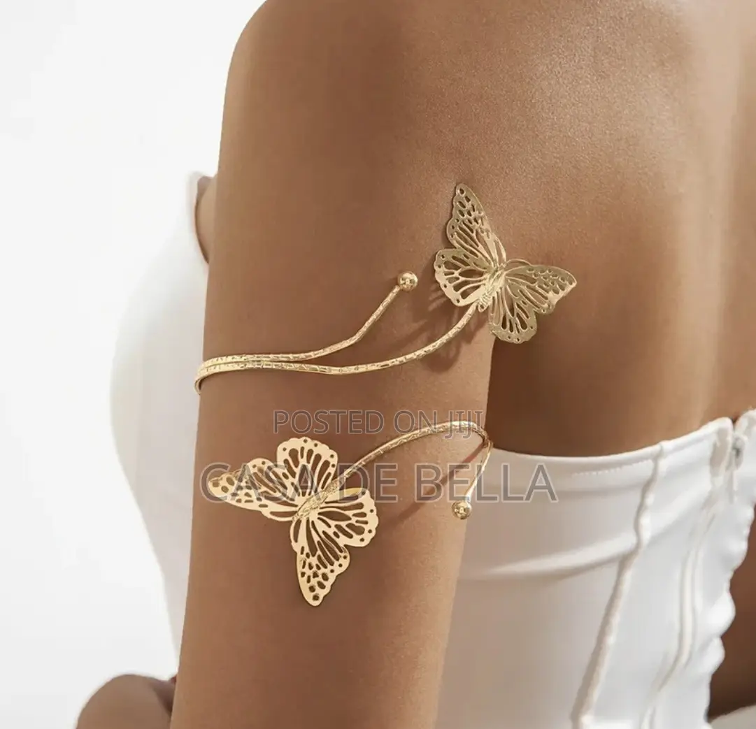 Designed Arm Cuffs