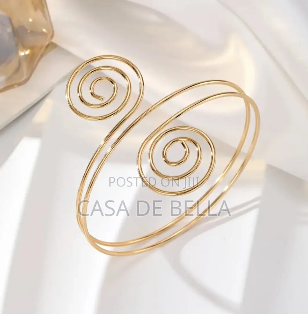Designed Arm Cuffs