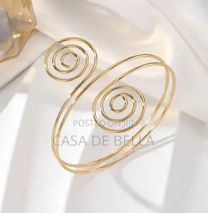 Designed Arm Cuffs