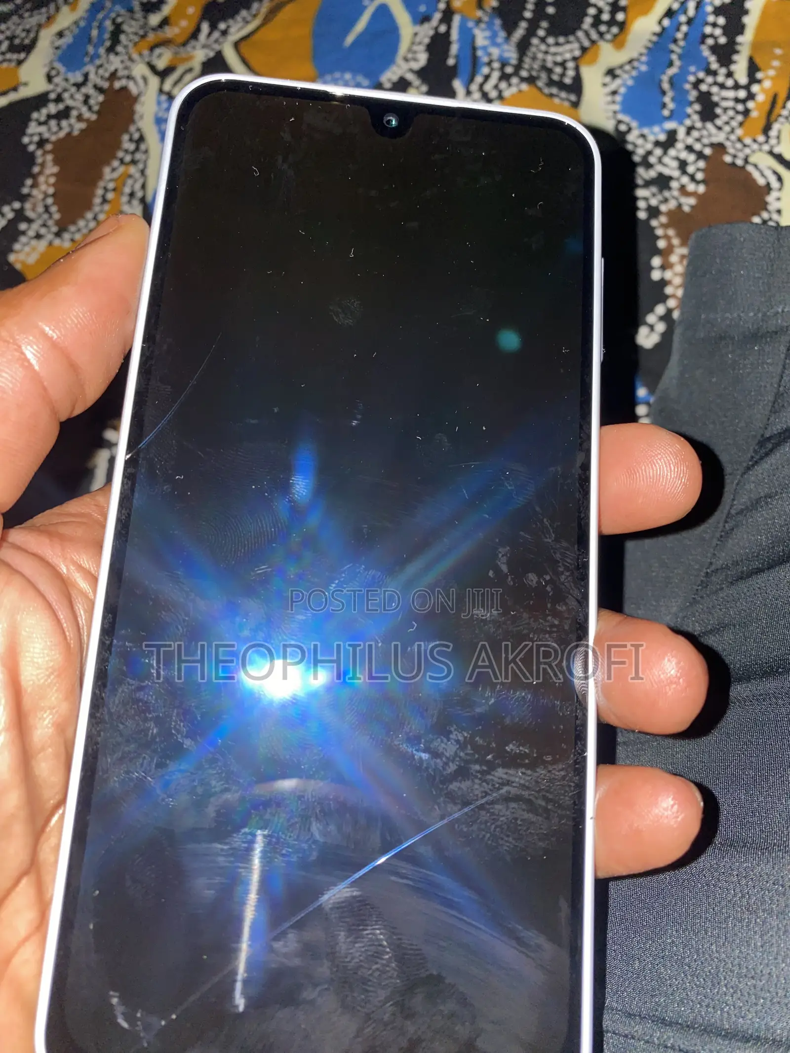 Samsung Galaxy A16 128 GB Silver