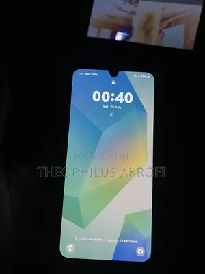 Samsung Galaxy A16 128 GB Silver
