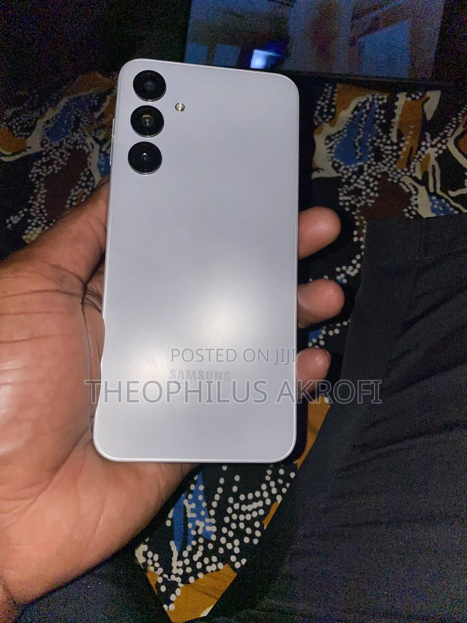 Samsung Galaxy A16 128 GB Silver