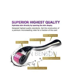 Derma Roller 0.2mm