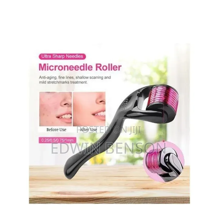 Derma Roller 0.2mm