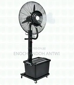 Rental of Mist Fans