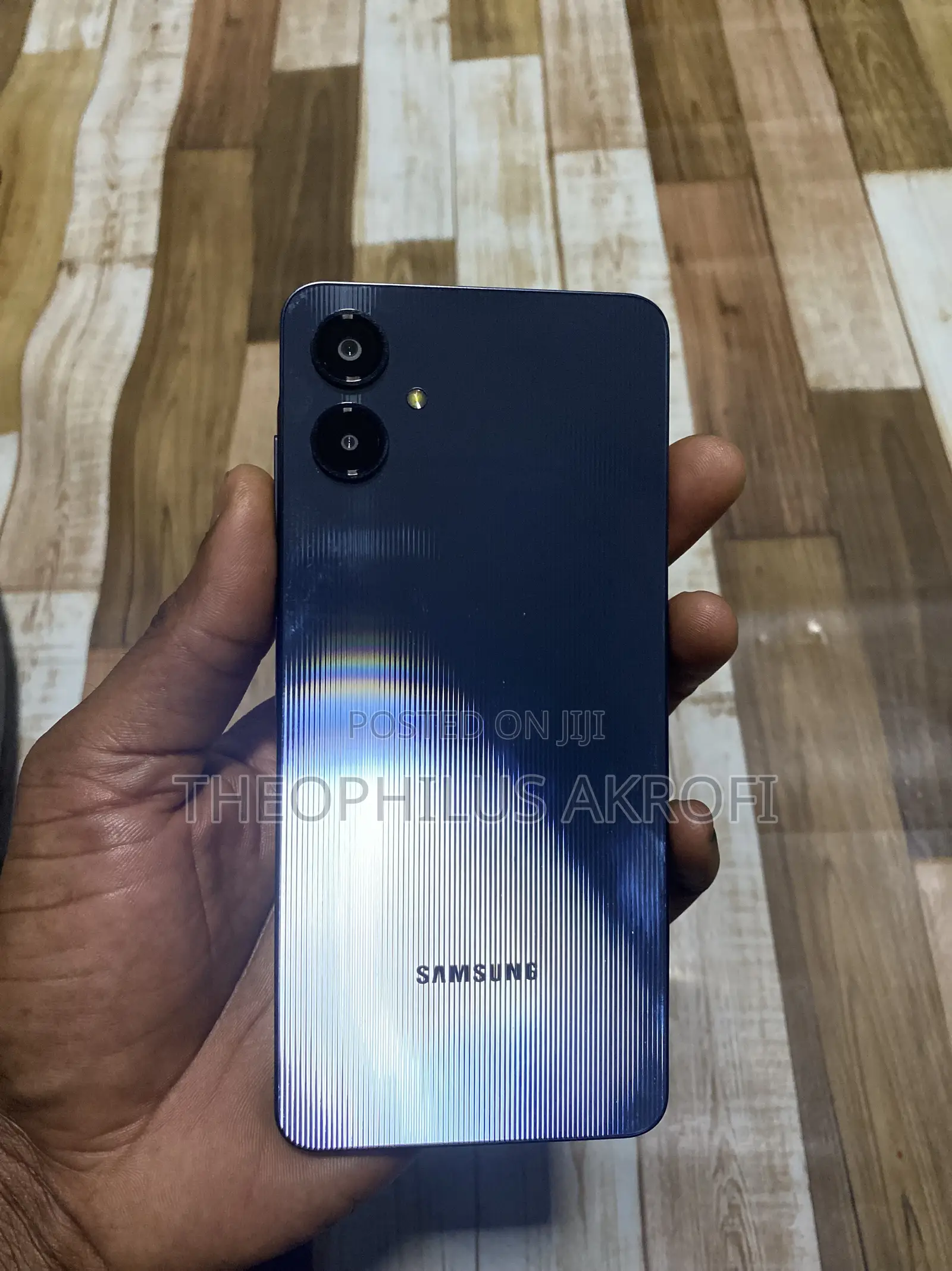 New Samsung Galaxy A06 128 GB Gray