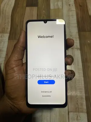 New Samsung Galaxy A06 128 GB Gray