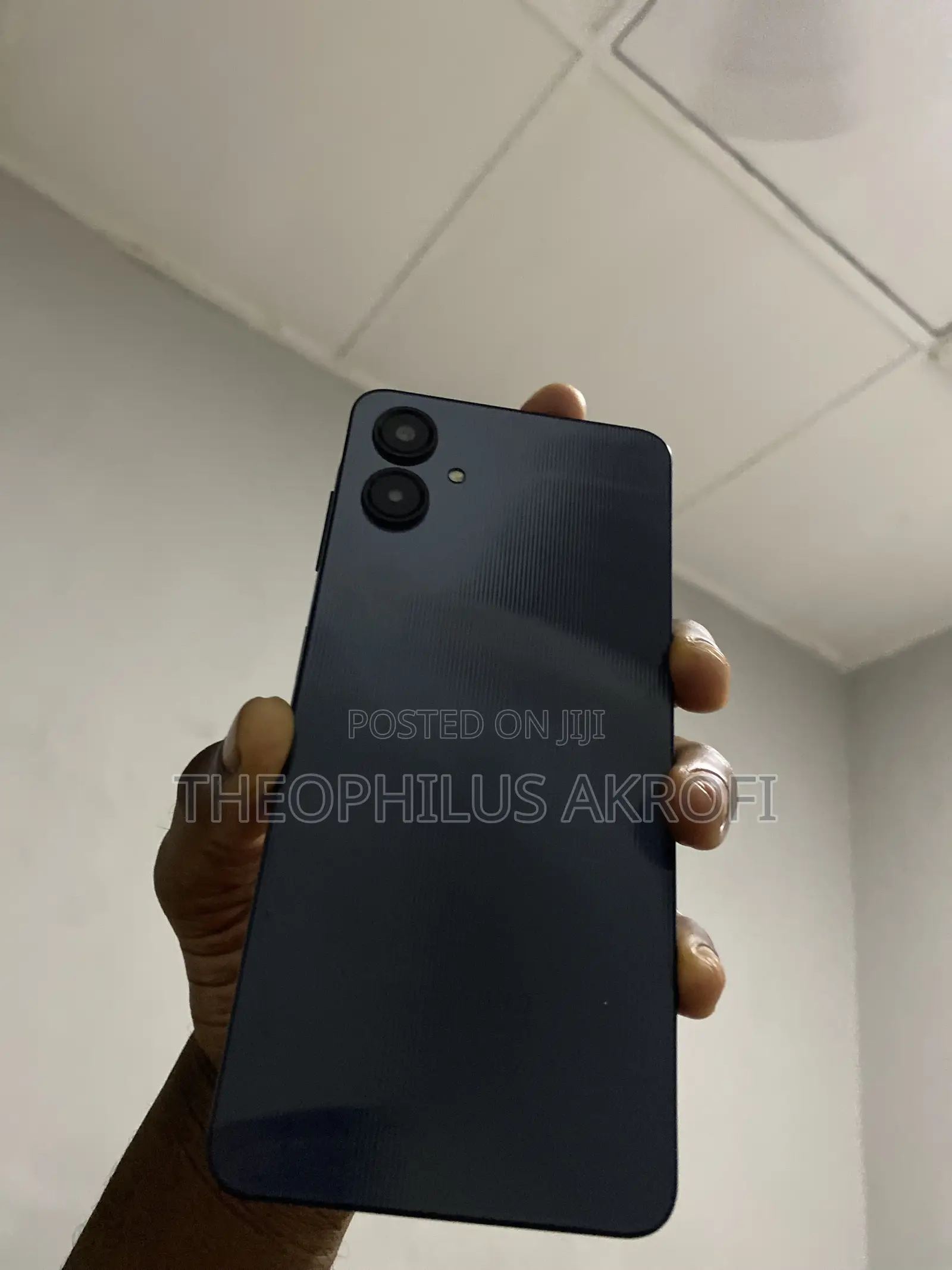 New Samsung Galaxy A06 128 GB Gray