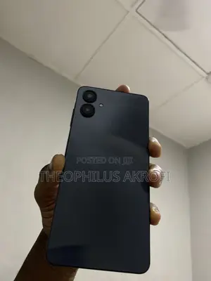 New Samsung Galaxy A06 128 GB Gray