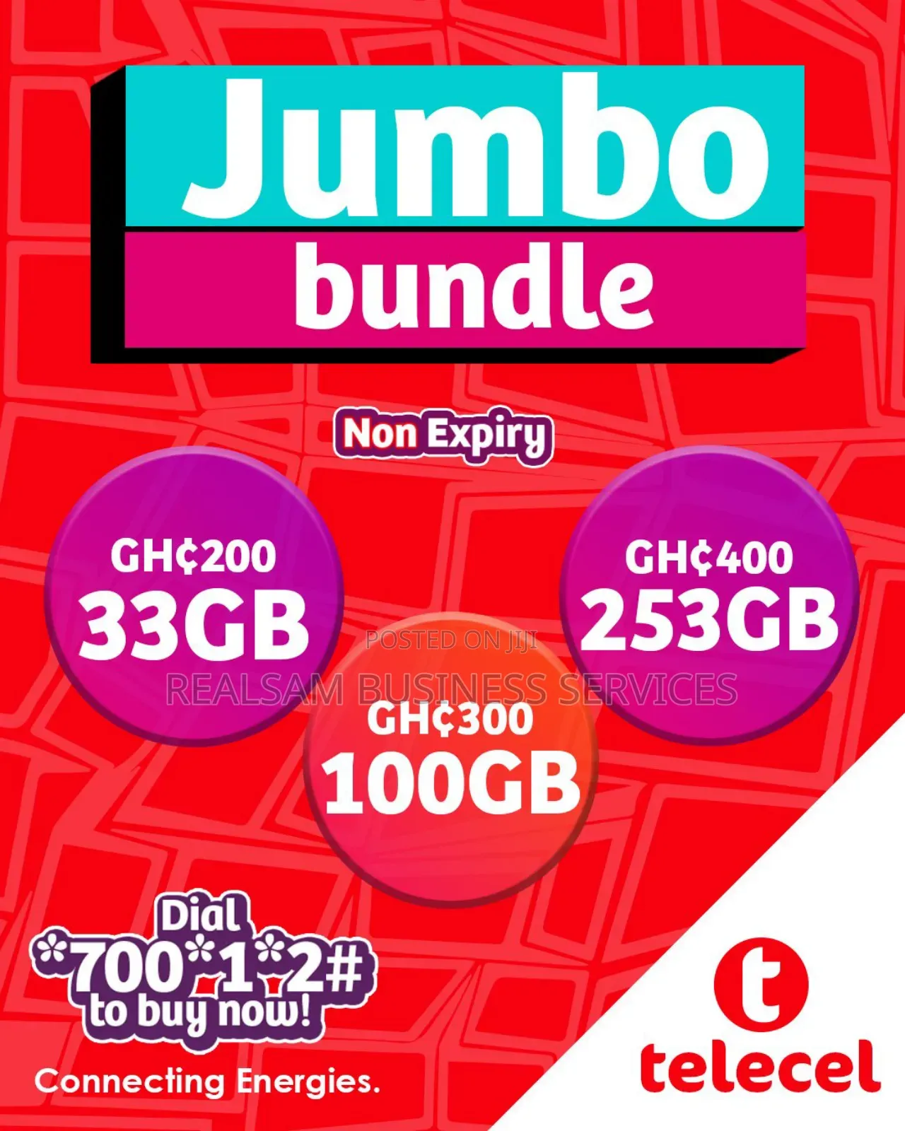 Telecel Internet Fibre Broadband