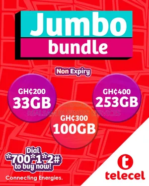 Telecel Internet Fibre Broadband
