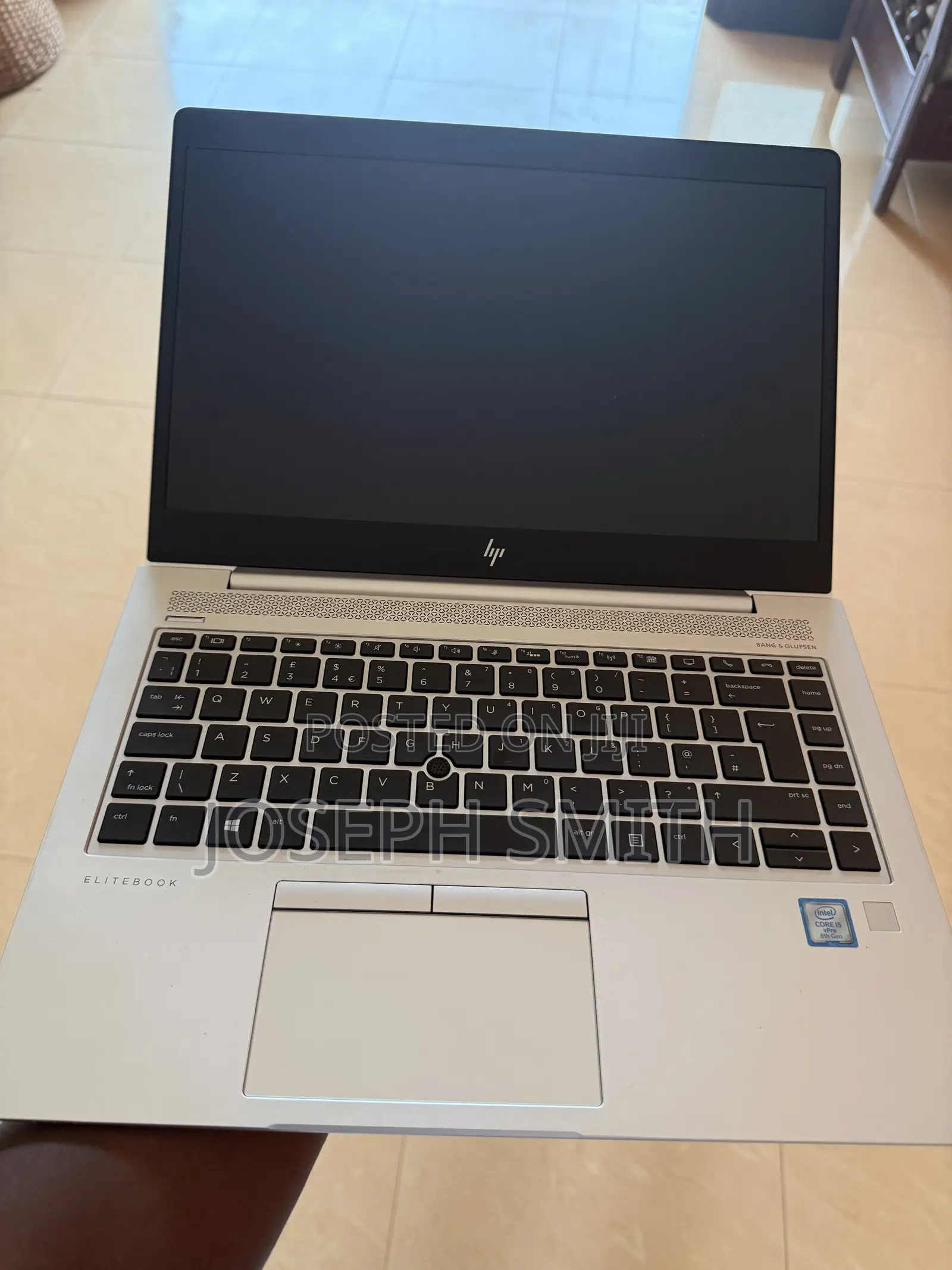 Laptop HP EliteBook 840 G6 16GB Intel Core i5 SSD 256GB