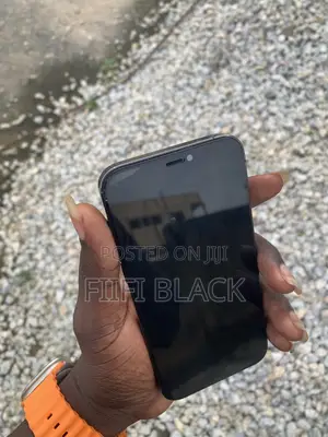 Apple iPhone 12 Pro 128 GB Black