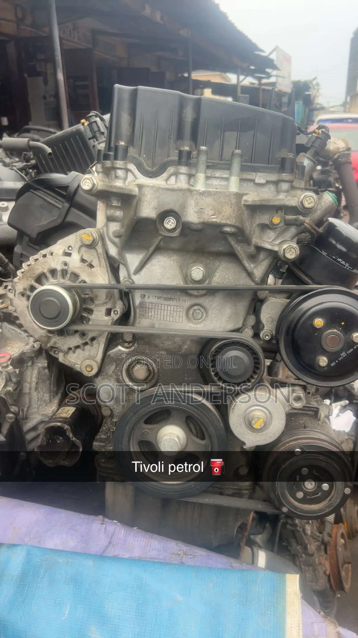All Kinds of Hyundai and Kia Engines