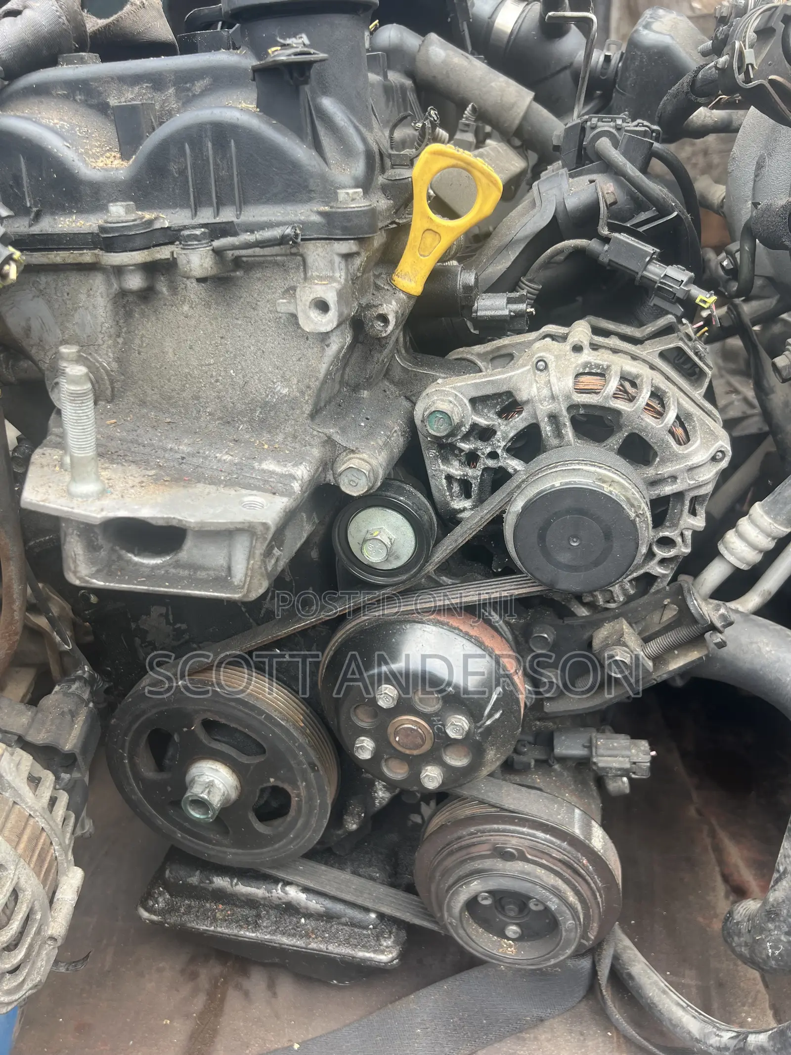 All Kinds of Hyundai and Kia Engines