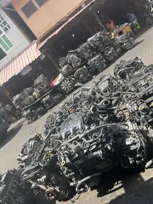 All Kinds of Hyundai and Kia Engines