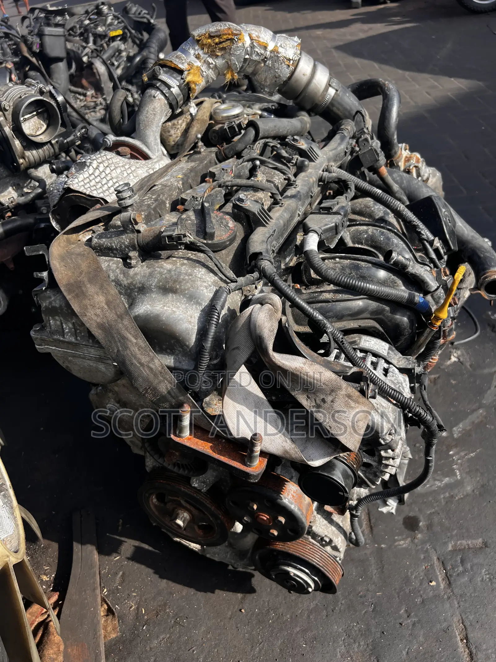 All Kinds of Hyundai and Kia Engines