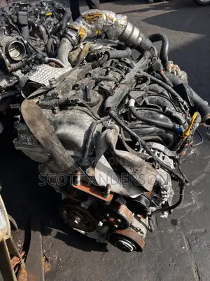 All Kinds of Hyundai and Kia Engines