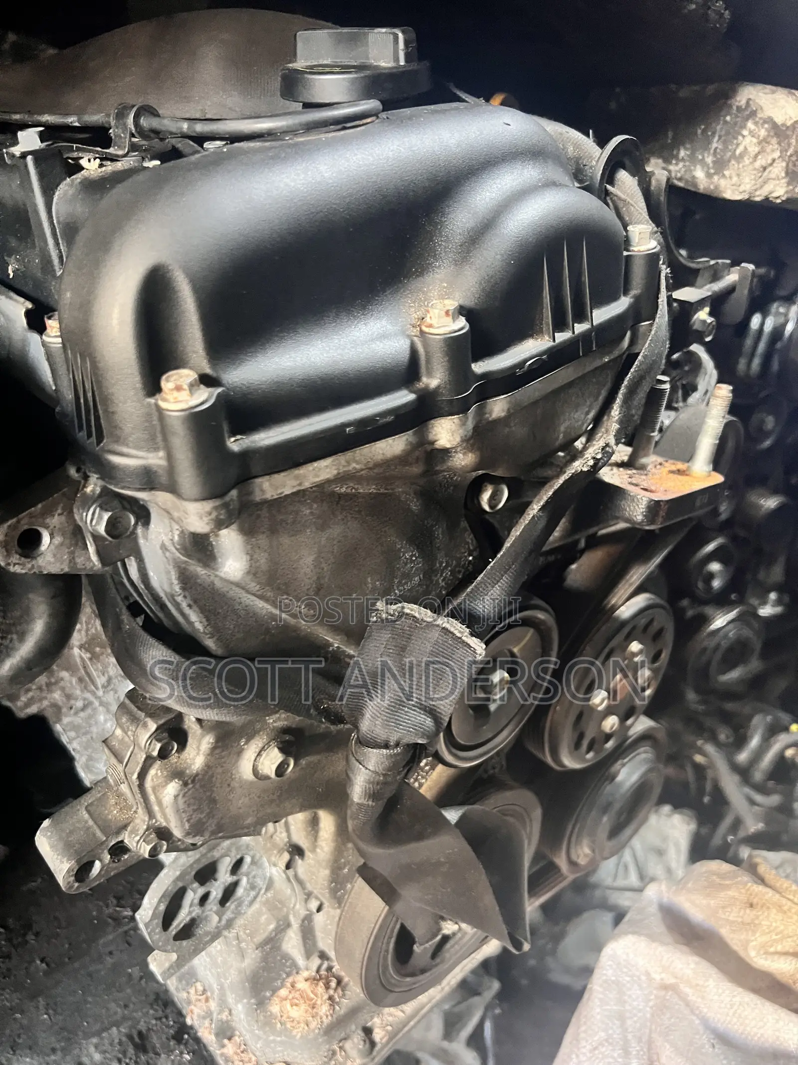 All Kinds of Hyundai and Kia Engines
