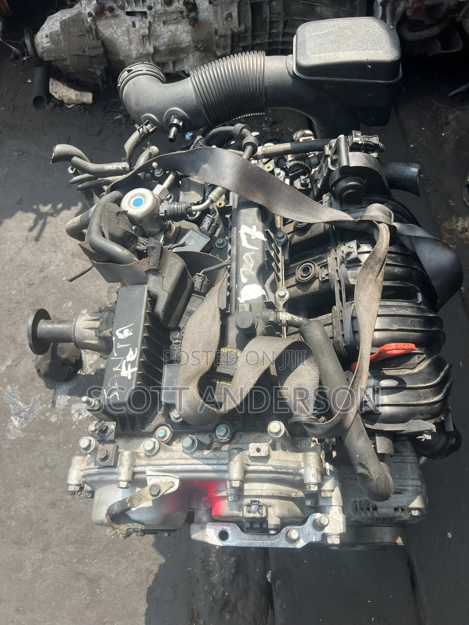 All Kinds of Hyundai and Kia Engines