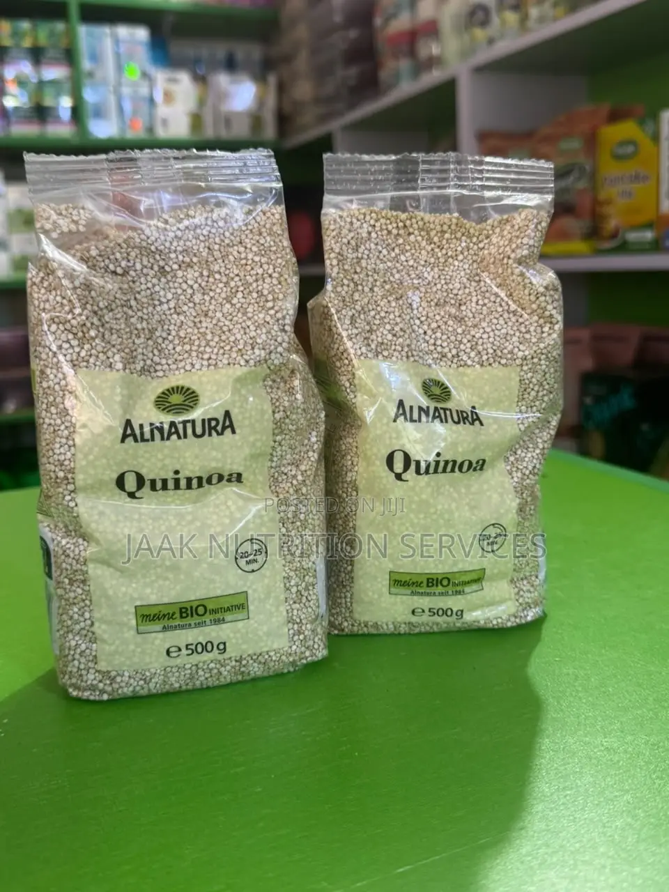 Quinoa Alnatura500g