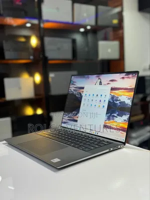 Laptop Dell Precision 5550 16GB Intel Core i7 SSD 256GB