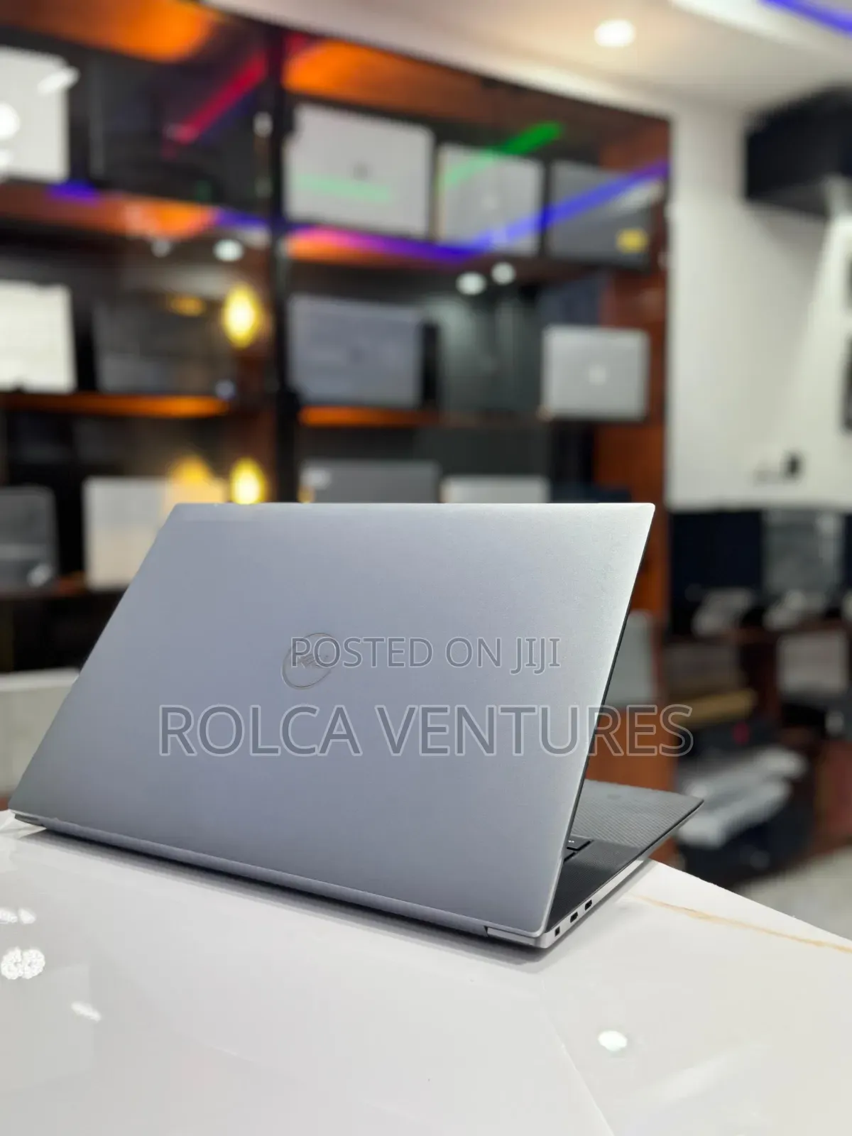 Laptop Dell Precision 5550 16GB Intel Core i7 SSD 256GB