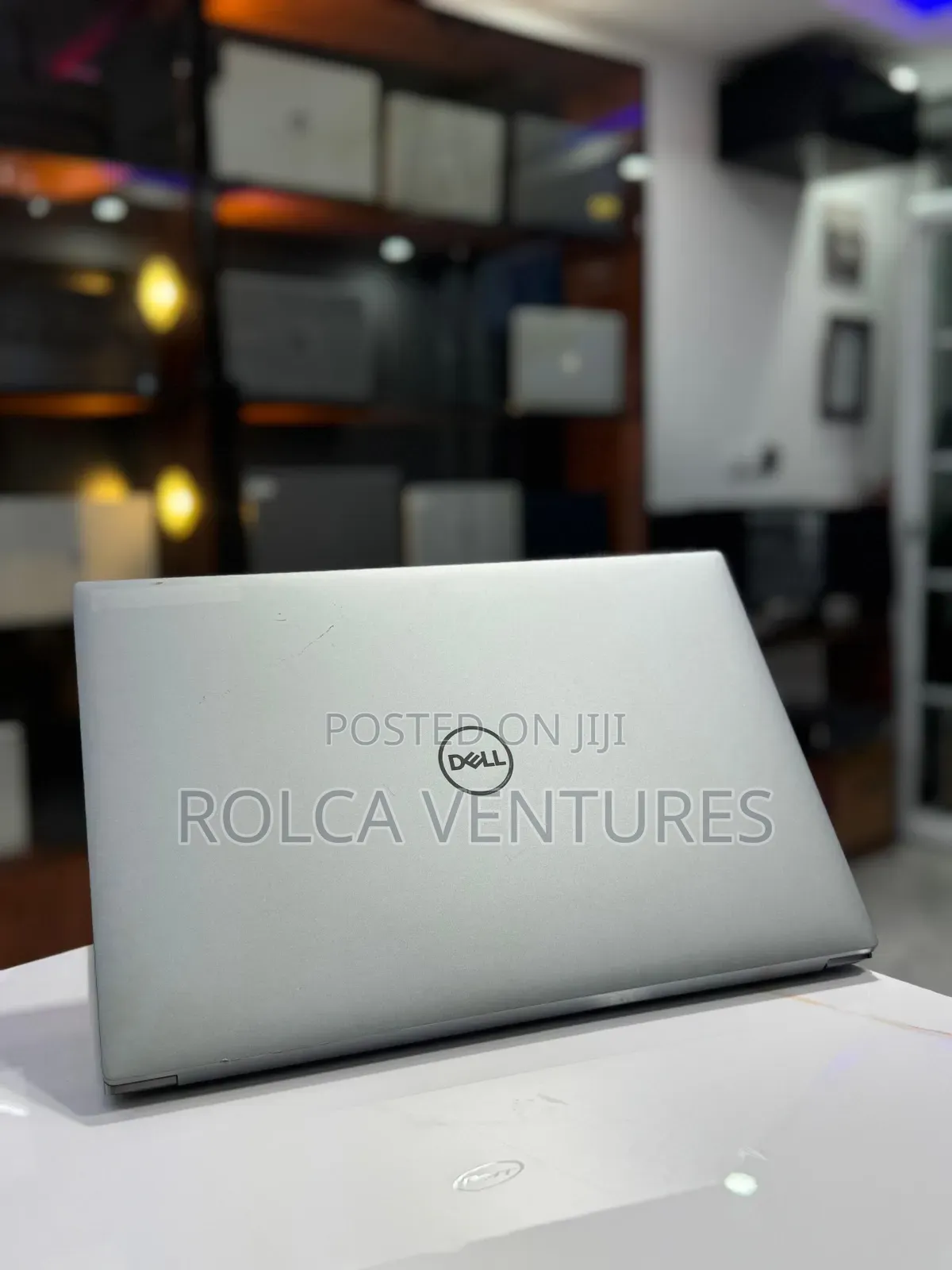 Laptop Dell Precision 5550 16GB Intel Core i7 SSD 256GB