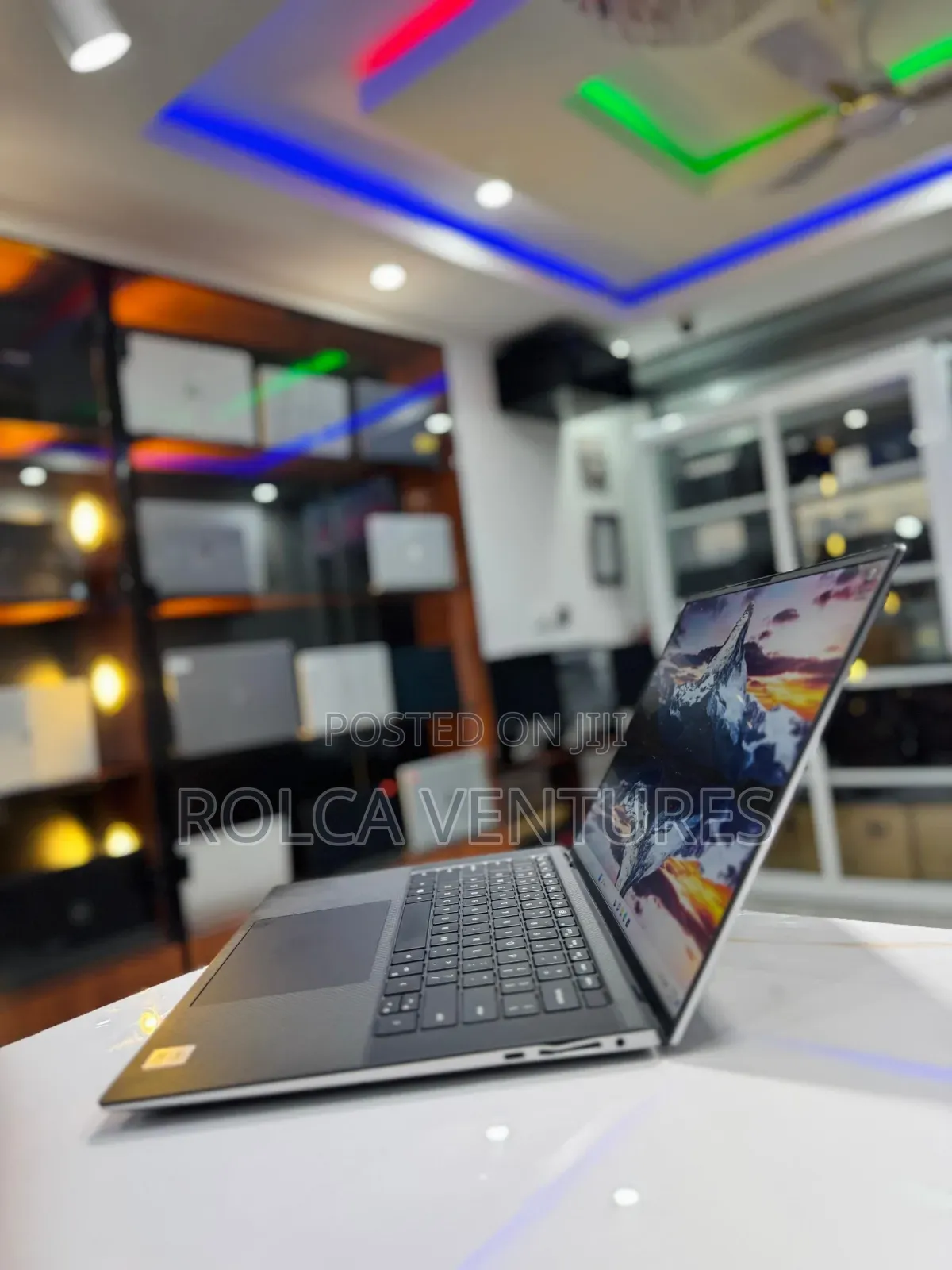 Laptop Dell Precision 5550 16GB Intel Core i7 SSD 256GB